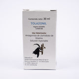 TOLAZONIL(TOLAZOLINA 200 mg/ml) 30 ml (RX)