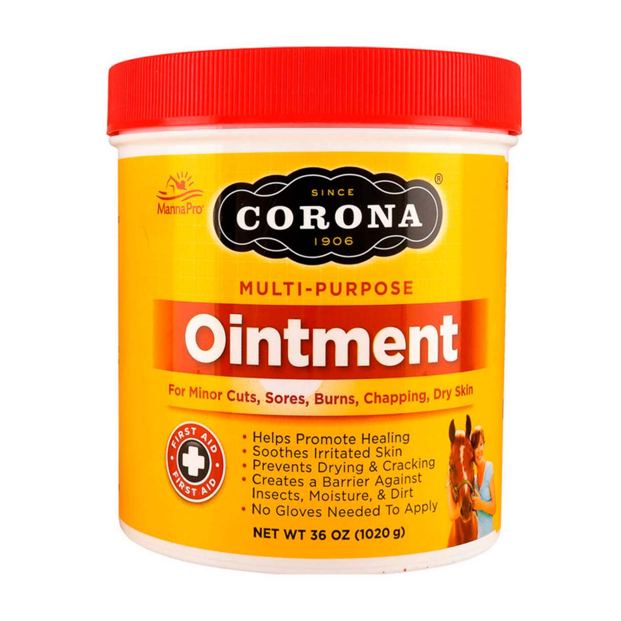 CORONA MULTIPURPOSE OINTMENT