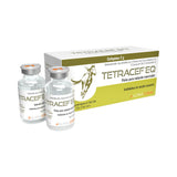 TETRACEF EQ 2 gr/10ml (CEFEPIME, CEFALOSPORINA DE 4A GENERACION) CAJA/5