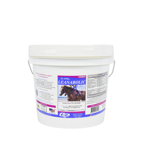SUPER LEANABOLIC POLVO DE 4 LBS