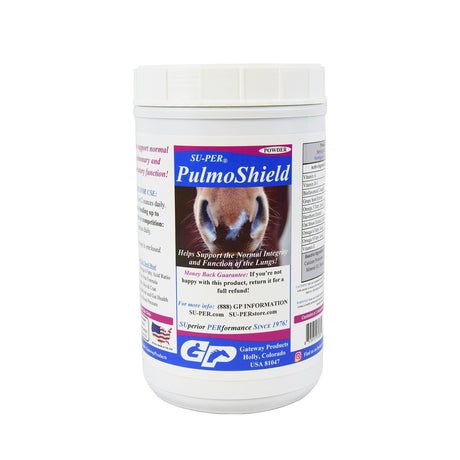 SUPER PULMO-SHIELD POLVO DE 4 LBS