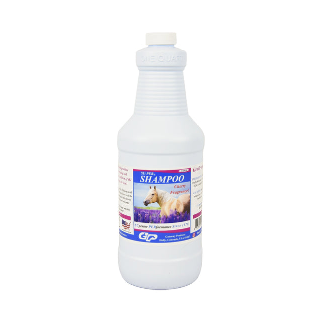 SUPER SHAMPOO