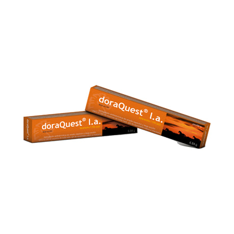 DORAQUEST L.A (DORAMECTINA 1.75 % 6.84 GRAMOS GEL ORAL)