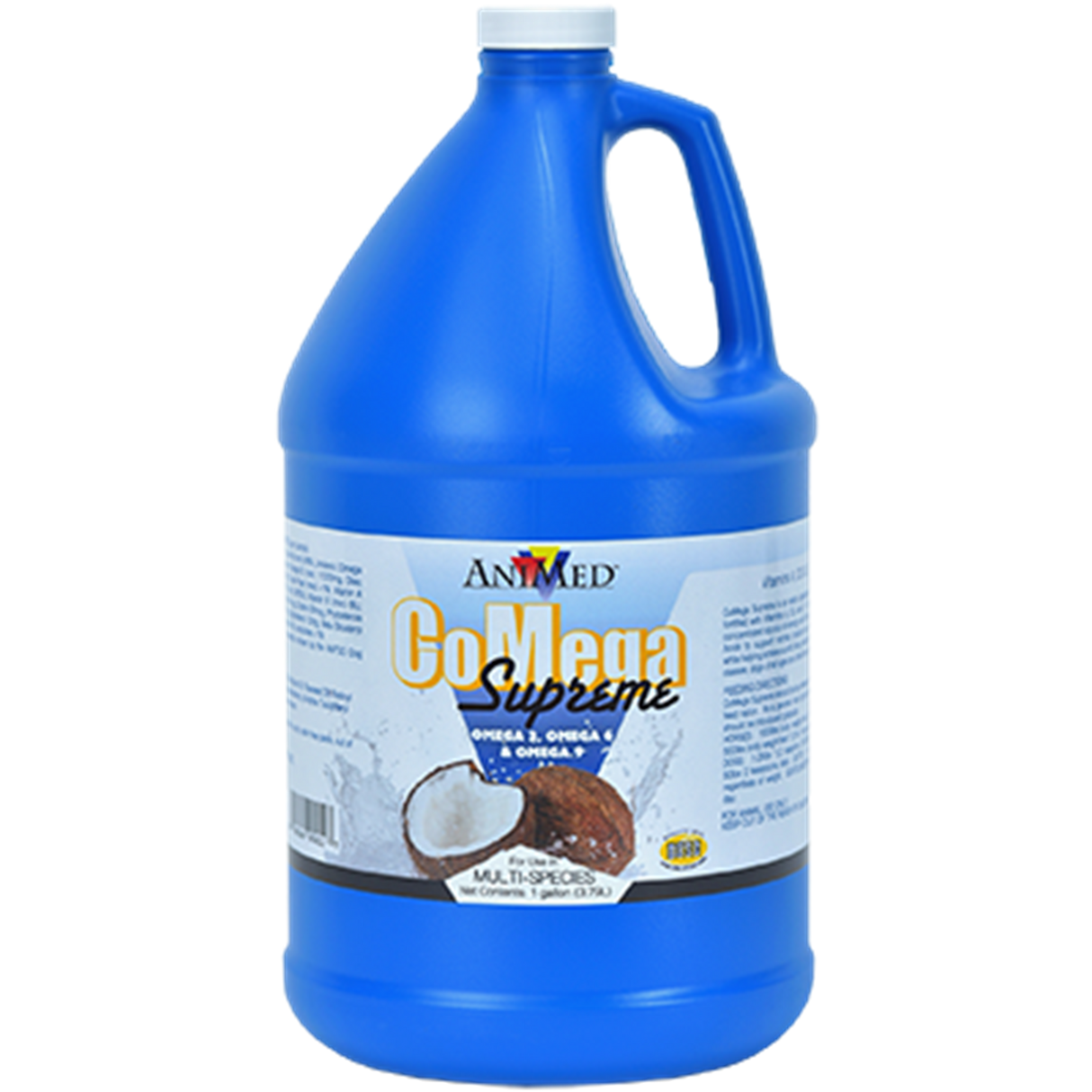 COMEGA SUPREME OIL 1 GALLON