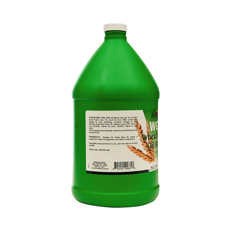 FORTIFIED WHEAT GERM OIL BLEND DE ANIMED (128 ONZAS)