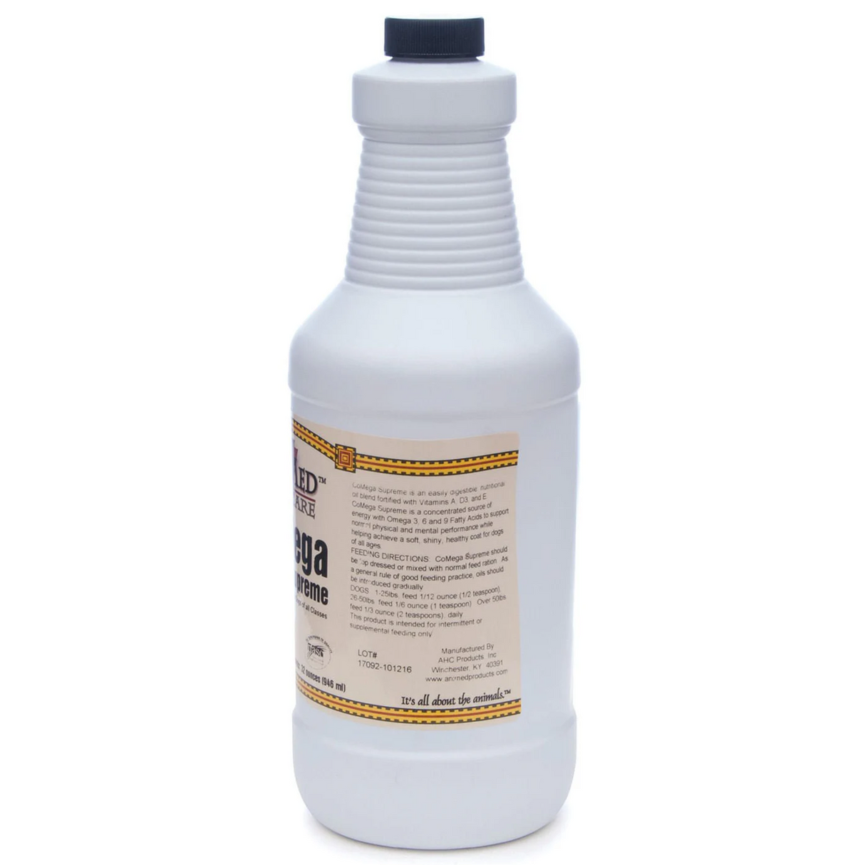 COMEGA SUPREME FOR DOGS 32 OZ