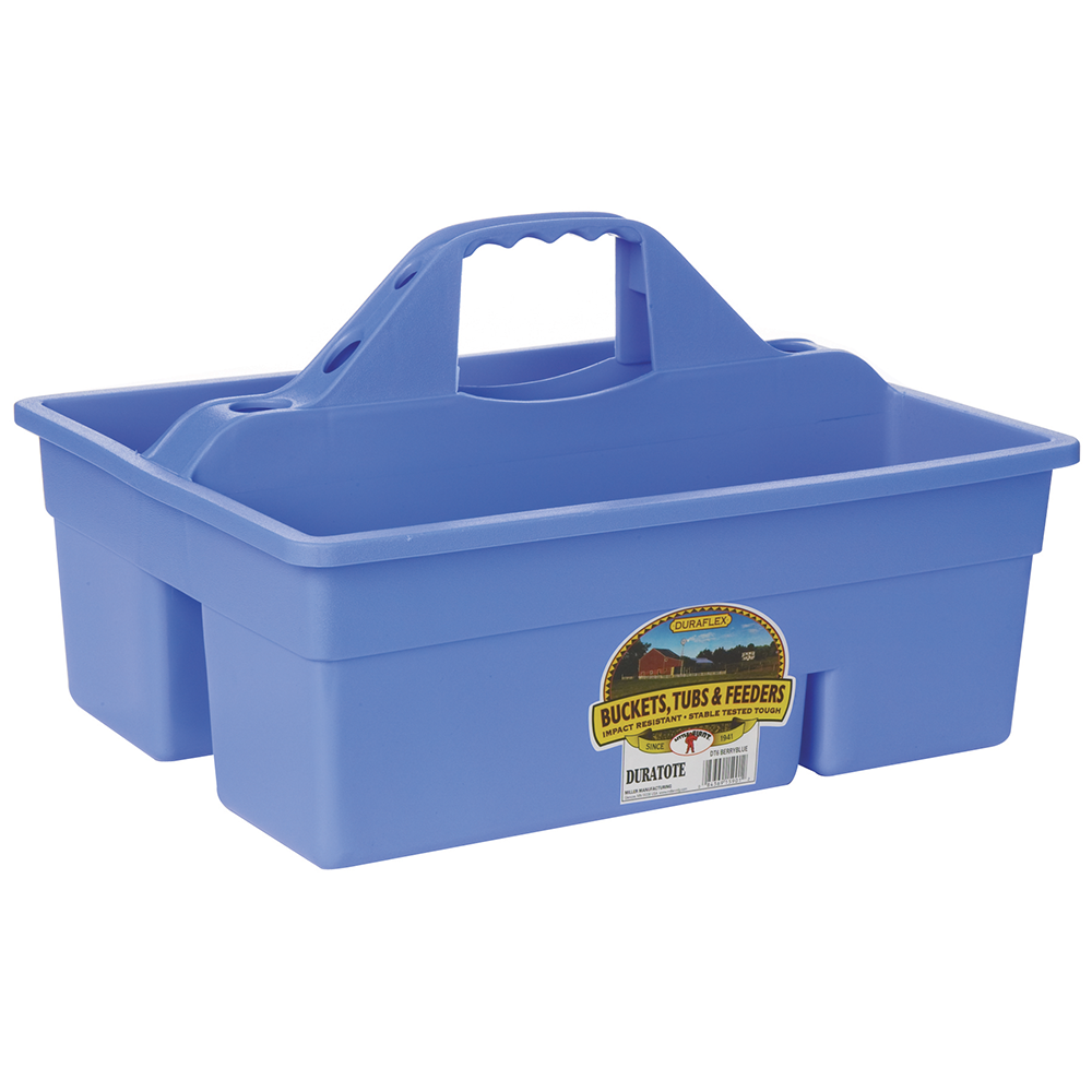 DURA TOTE BOX/CAJA PARA GROMMING