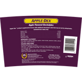 APPLE DEX ELECTROLYTES (ELECTROLITOS SABOR MANZANA)