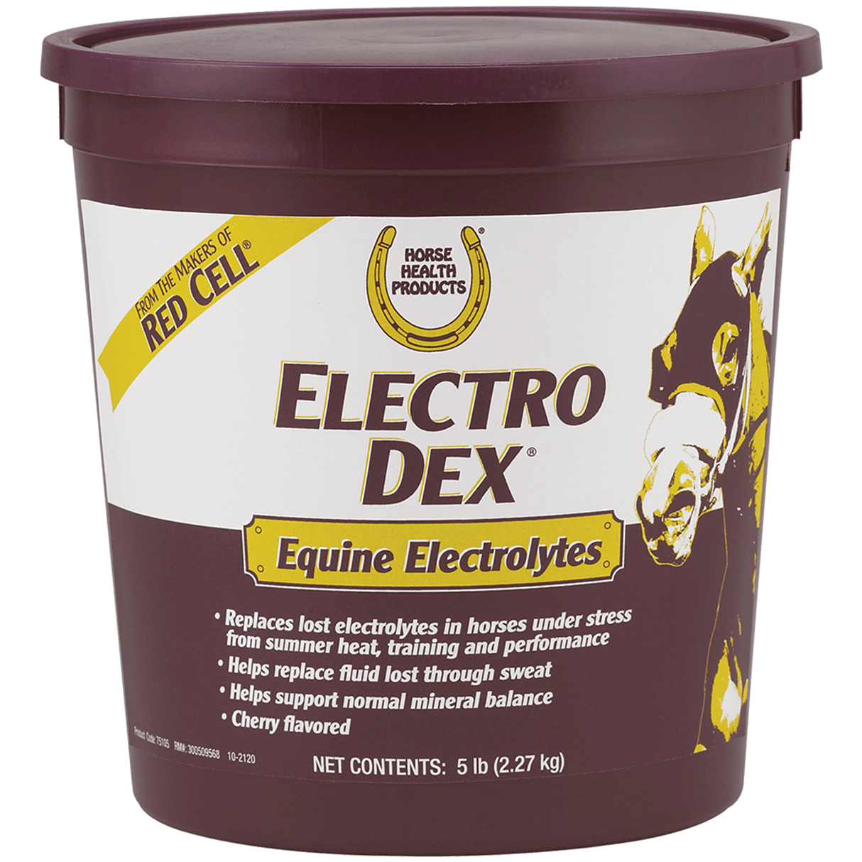 ELECTRO DEX ELECTROLYTES (ELECTROLITOS SABOR CEREZA)