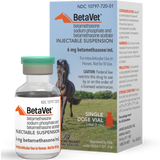 BETAVET (Fosfato sódico de betametasona y acetato de betametasona) 5ml (Rx)