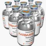 KARBAMOL 50 ML (METOCARBAMOL 200 MG/ML) (RX)