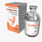 KARBAMOL 50 ML (METOCARBAMOL 200 MG/ML) (RX)