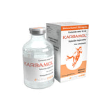 KARBAMOL 50 ML (METOCARBAMOL 200 MG/ML) (RX)
