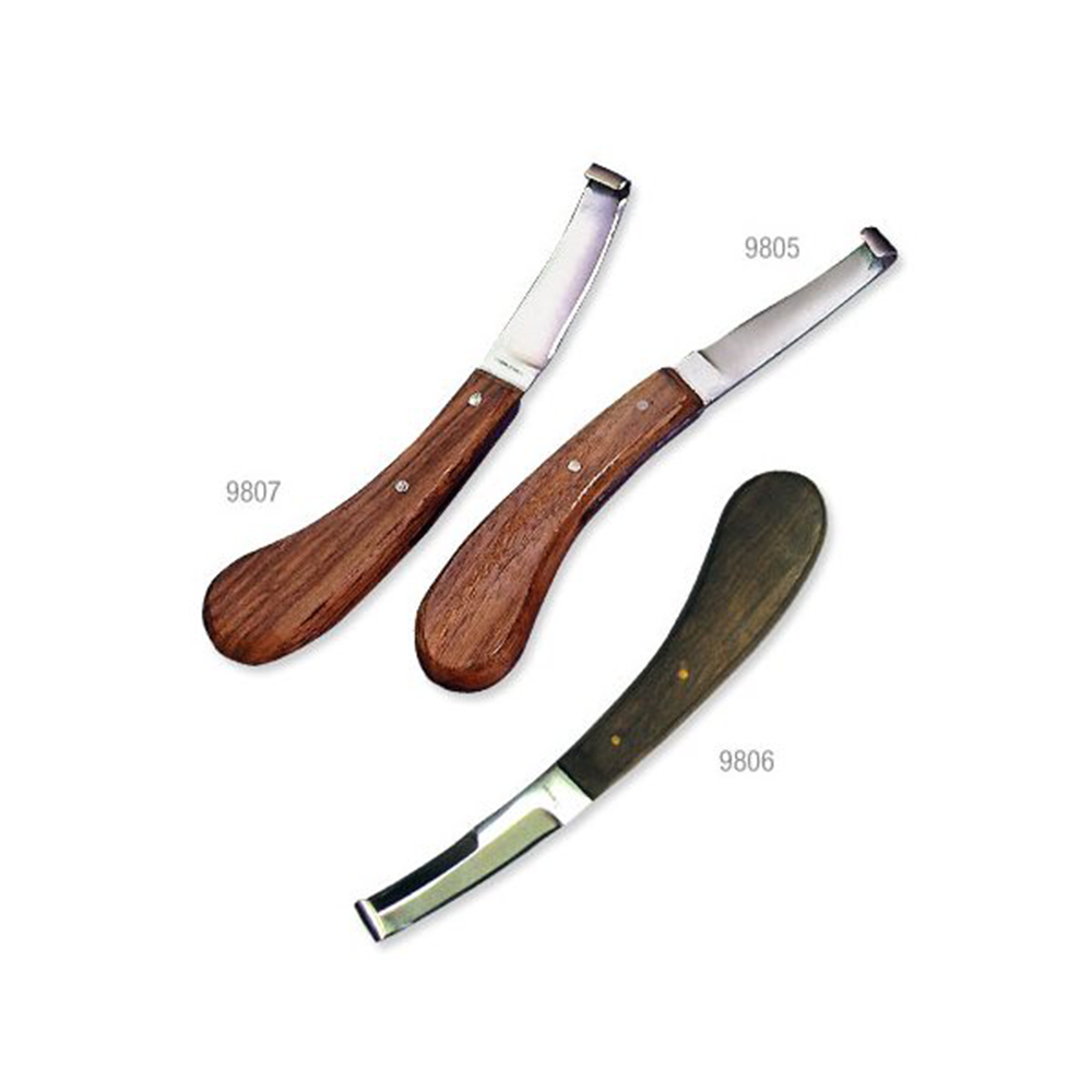 LEGRA PARA PEZUÑAS DE DOBLE FILO IDEAL