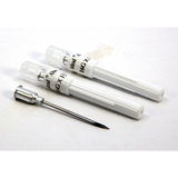 AGUJA DESECHABLE SOPORTE ALUMINIO (IDEAL INSTRUMENTS C/100)