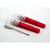 AGUJA DESECHABLE SOPORTE ALUMINIO (IDEAL INSTRUMENTS C/100)