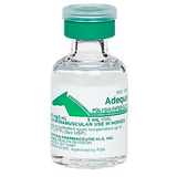 ADEQUAN I.M (PSGAG) 5 ml/500 mg (RX) (Venta x Unidad)