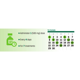 ADEQUAN I.M (PSGAG) 5 ml/500 mg (RX) (Venta x Unidad)