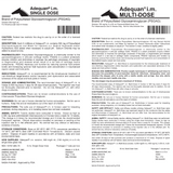 ADEQUAN I.M (PSGAG) 5 ml/500 mg (RX) (Venta x Unidad)