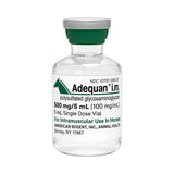 ADEQUAN I.M (PSGAG) 5 ml/500 mg (RX) (Venta x Unidad)