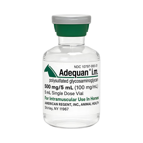 ADEQUAN I.M (PSGAG) 5 ml/500 mg (RX) (Venta x Unidad)