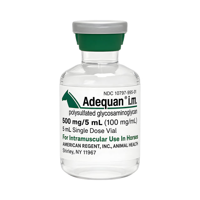 ADEQUAN I.M (PSGAG) 5 ml/500 mg (RX) (Venta x Unidad)