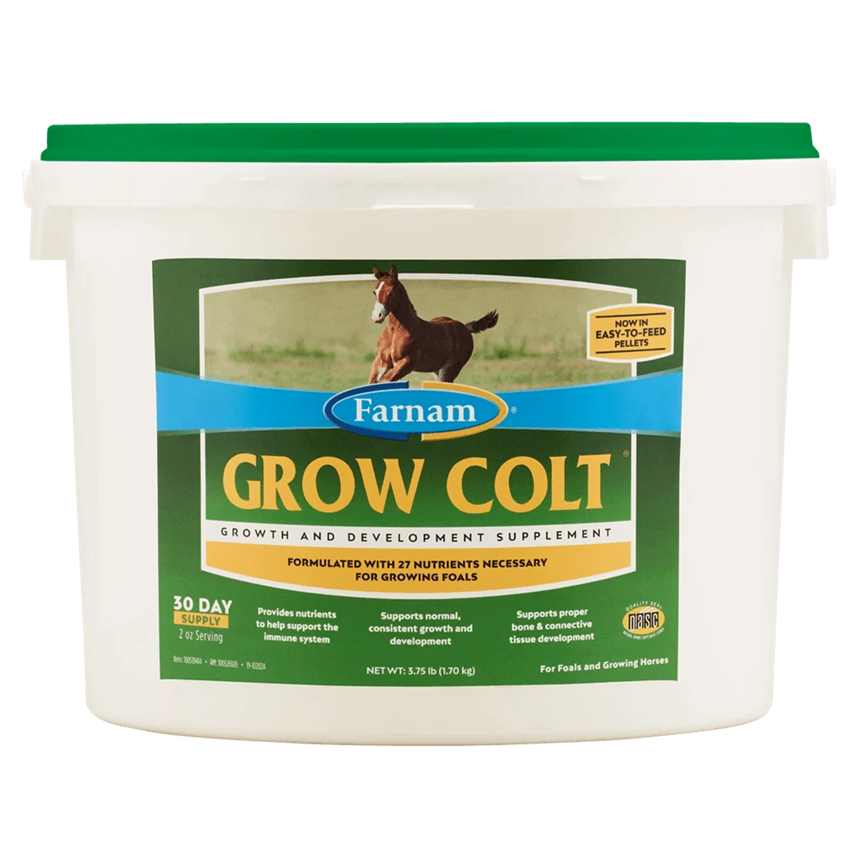 GROW COLT GROWTH + DEVELOPMENT