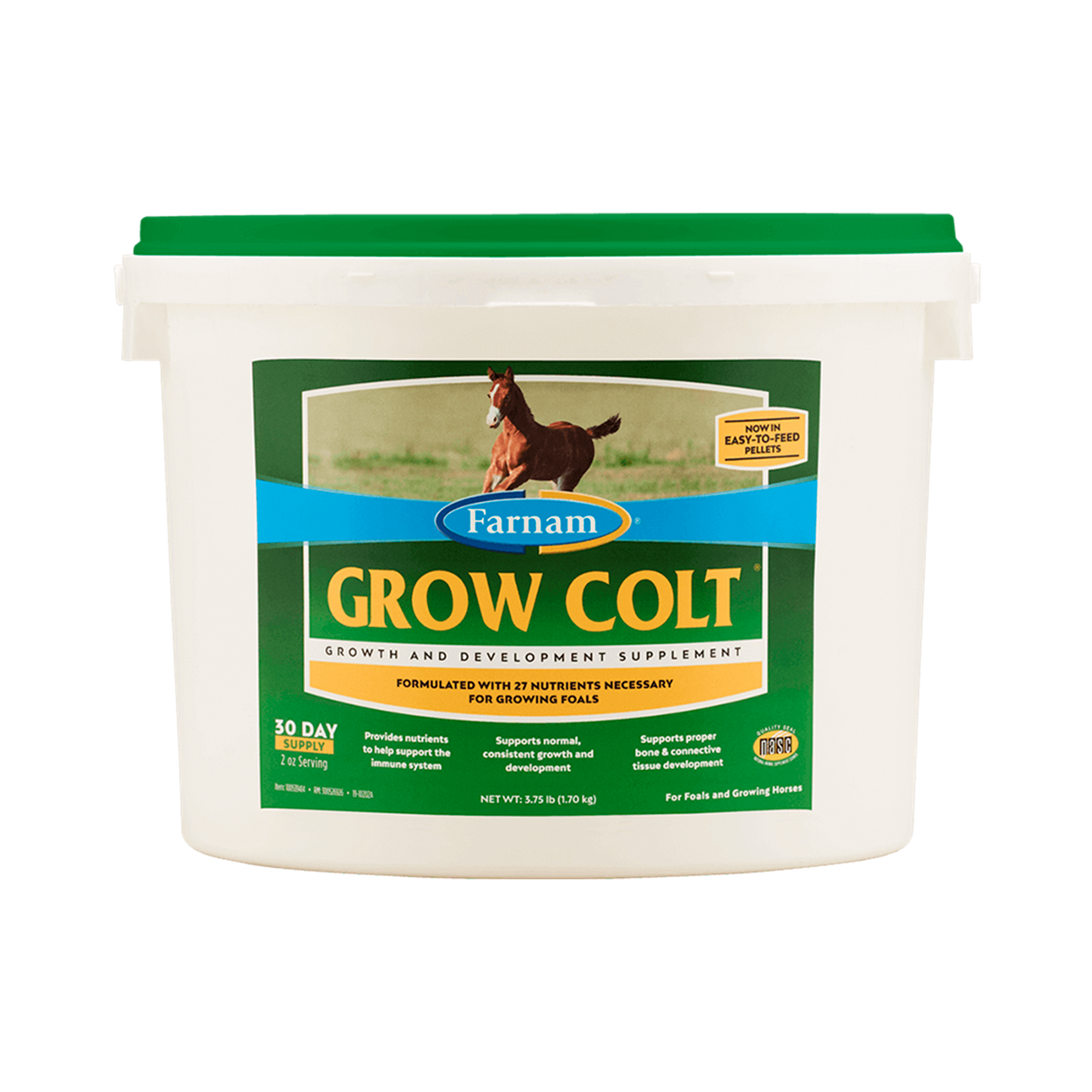 GROW COLT GROWTH + DEVELOPMENT
