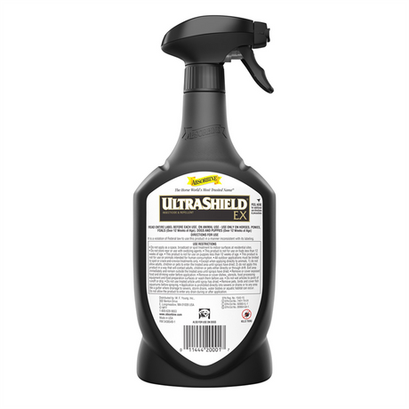 ULTRASHIELD EX NEGRO INSECTICIDA Y REPELENTE ABSORBINE