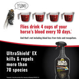 ULTRASHIELD EX NEGRO INSECTICIDA Y REPELENTE ABSORBINE
