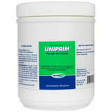 UNIPRIM SULFAS (333 mg/gr) Y TRIMETROPIN (67 mg/gr) EN POLVO (RX)