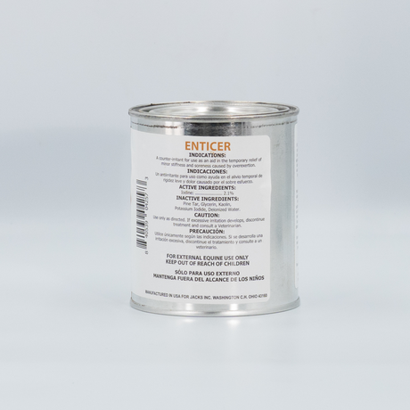 MCTARNAHANS ENTICER 1 LB