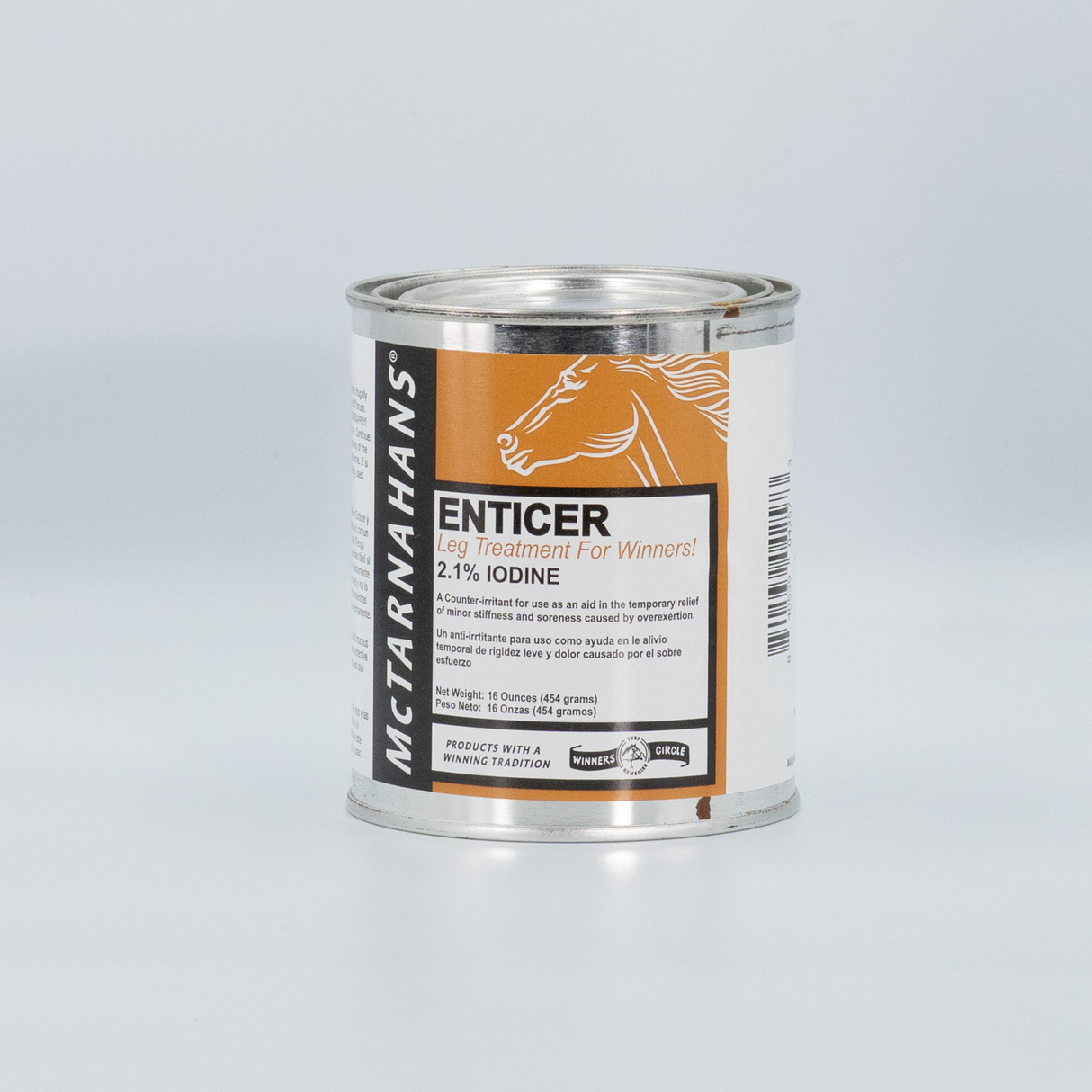 MCTARNAHANS ENTICER 1 LB