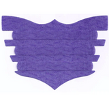 FLAIR EQUINE NASAL STRIPS PAQUETE DE 6