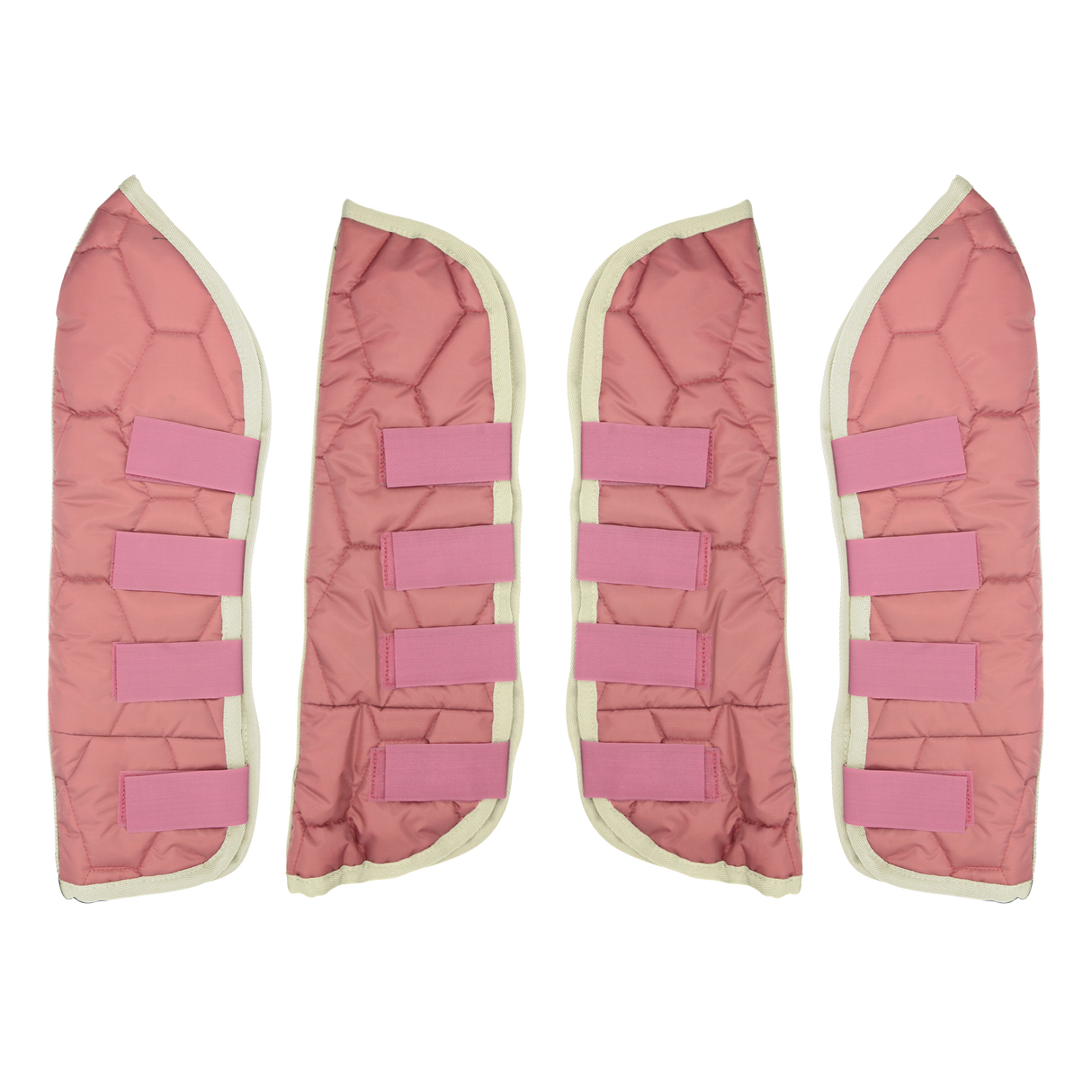 JACKS QUILTED SHIPPING BOOTS (SET DE 4  BOTAS DE TRANSPORTE )
