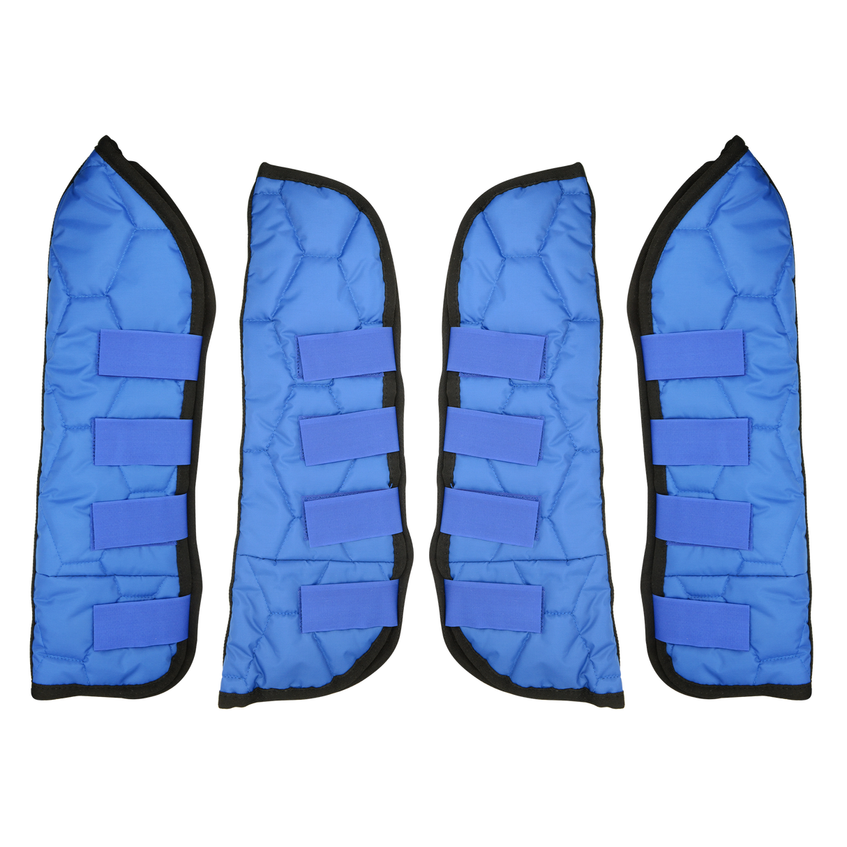 JACKS QUILTED SHIPPING BOOTS (SET DE 4  BOTAS DE TRANSPORTE )