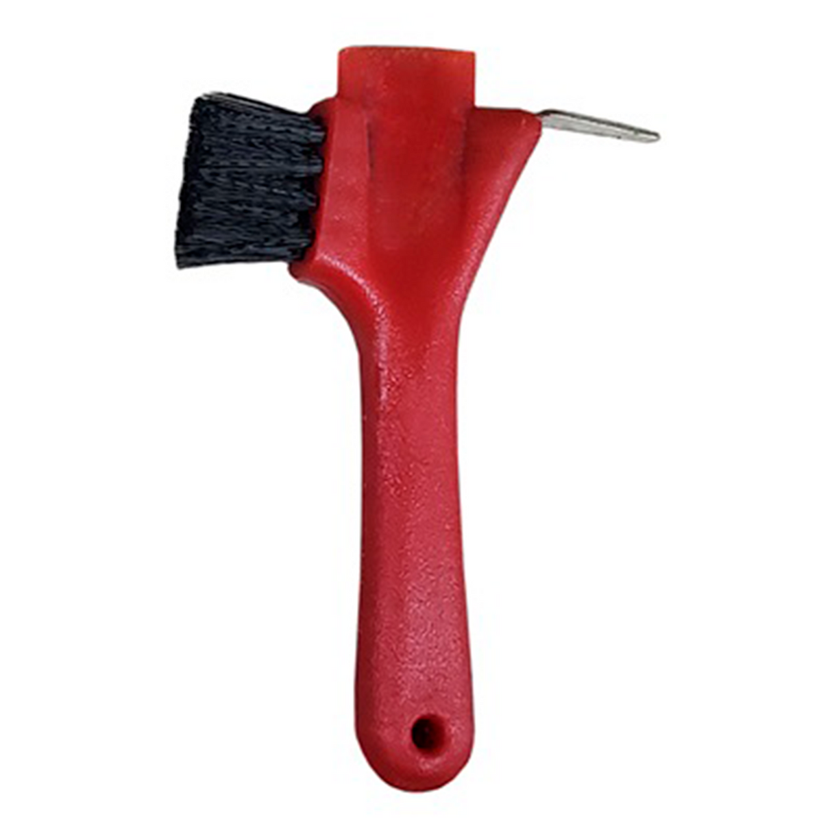 GANCHO LIMPIA CASCOS JACKS (PICO, CEPILLO Y RASPADOR PARA CASCOS)