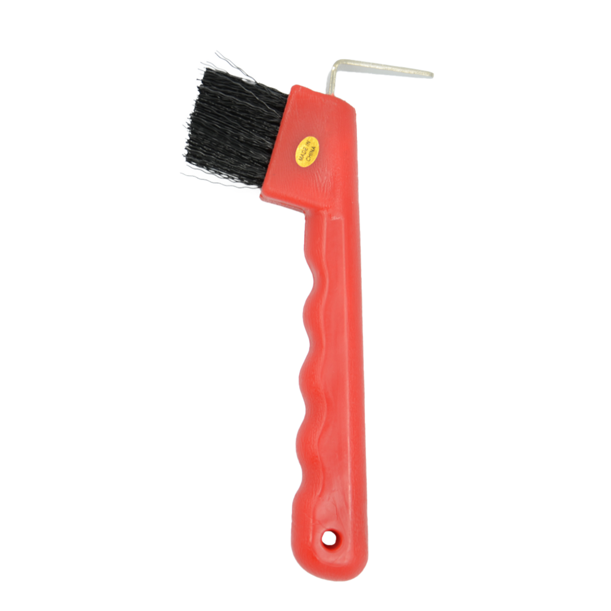 GANCHO LIMPIA CASCOS JACKS (LIMPIA CASCOS CON CEPILLO)