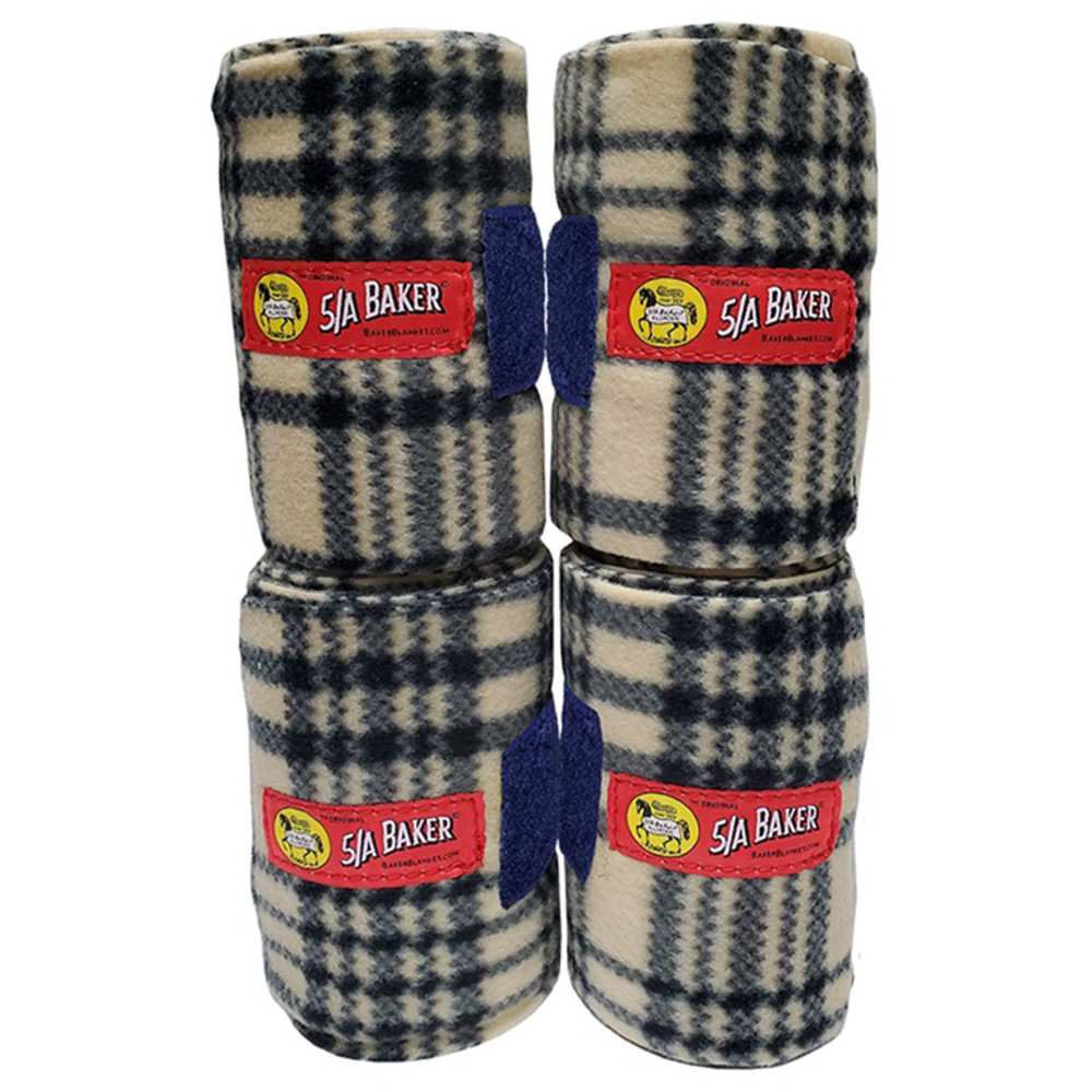 5/A BAKER BAKERFLEECE POLO BANDAGES