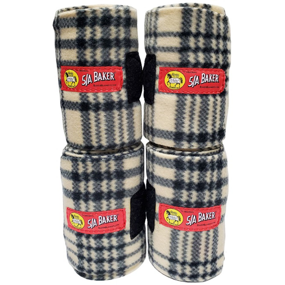 5/A BAKER BAKERFLEECE POLO BANDAGES