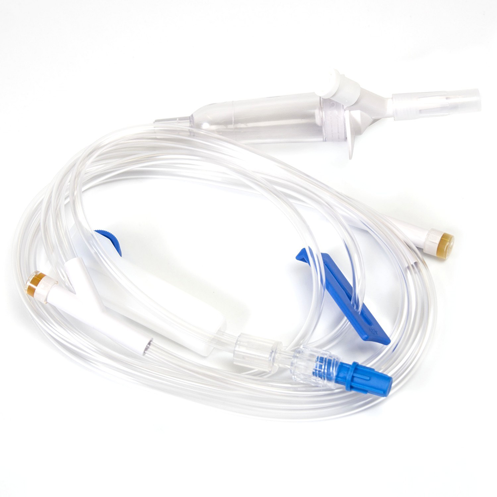 EQUIPO DE VENOCLISIS NORMOGOTERO QUIRURGICO