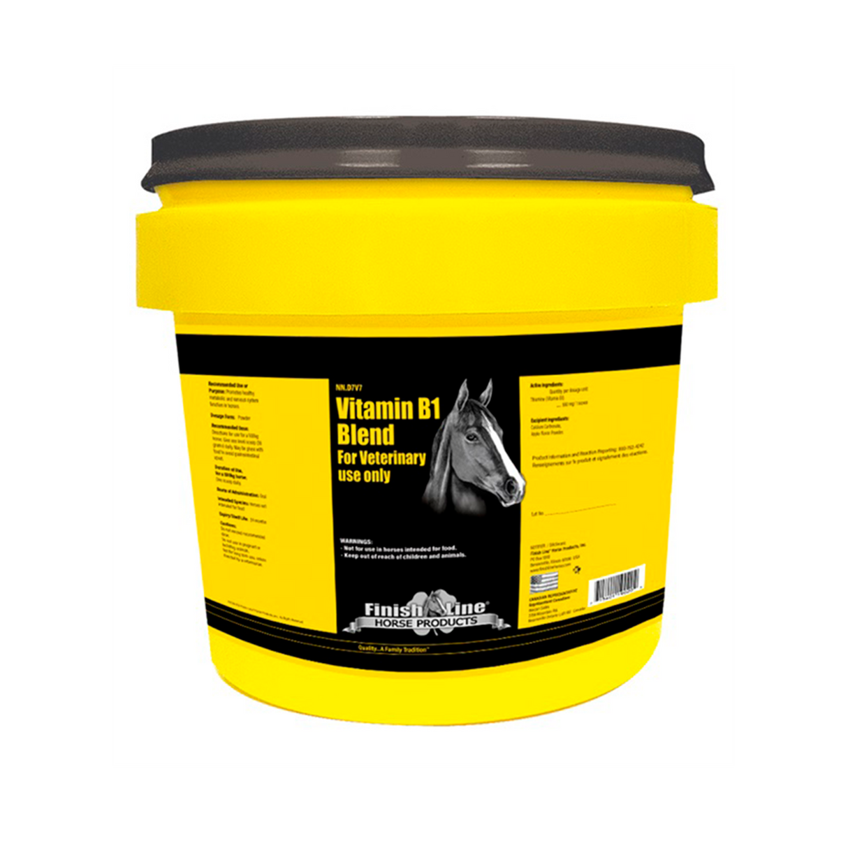 VITAMIN B-1 BLEND (MONONITRATO DE TIAMINA)