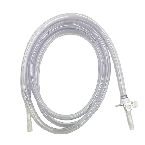 EQUIPO DE VENOCLISIS EQUINA SENCILLA REF 9115