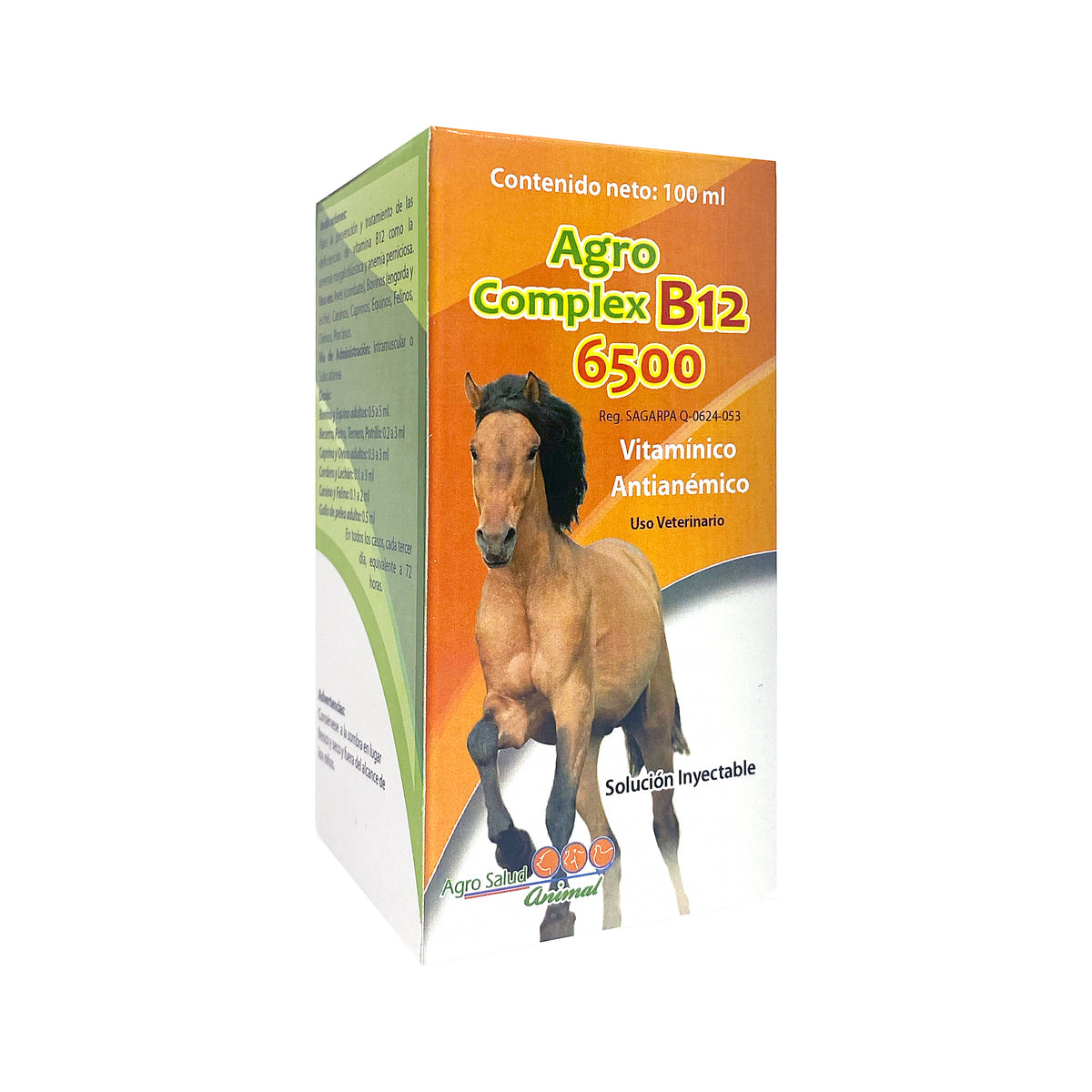 AGROCOMPLEX B12 6500 100 ML