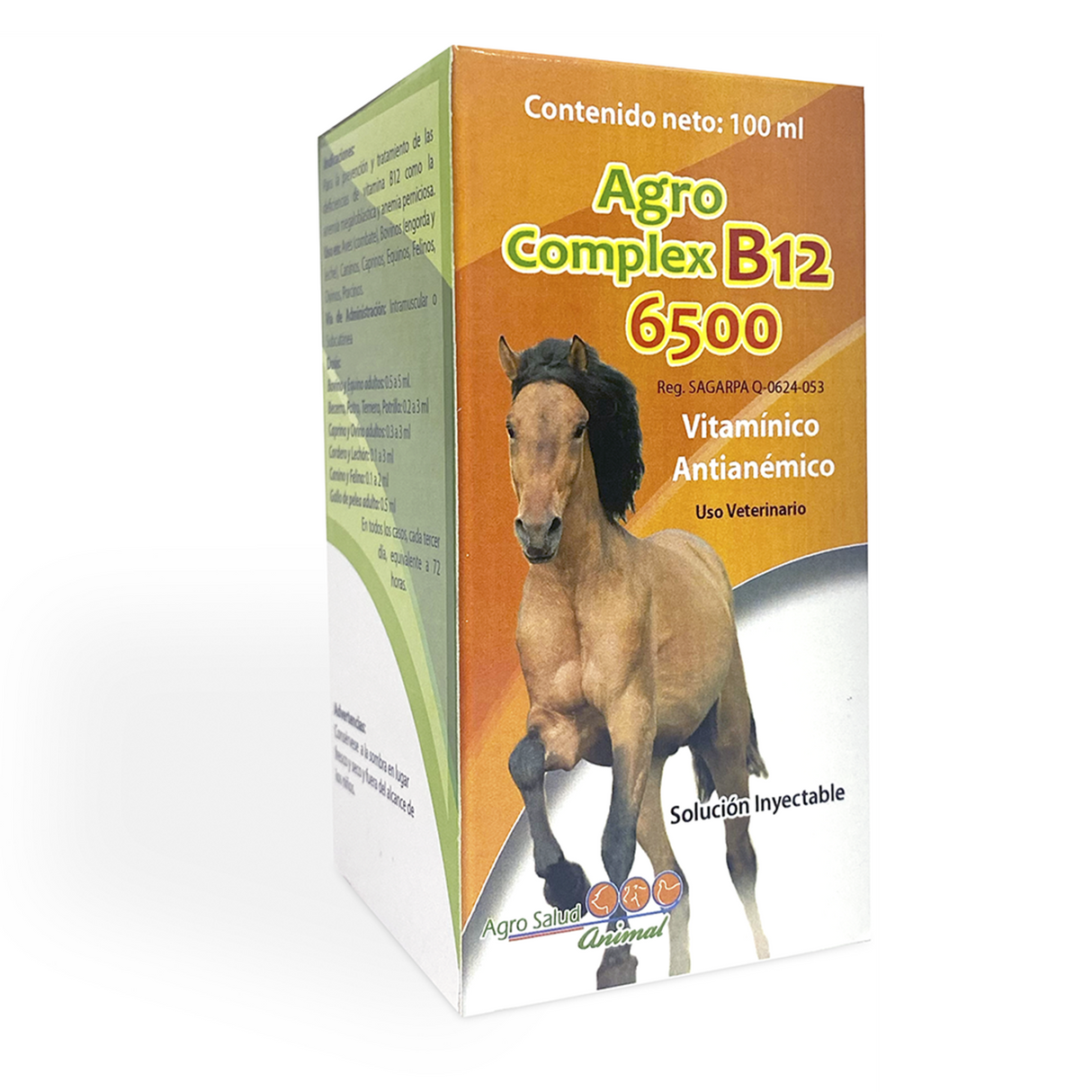 AGROCOMPLEX B12 6500 100 ML