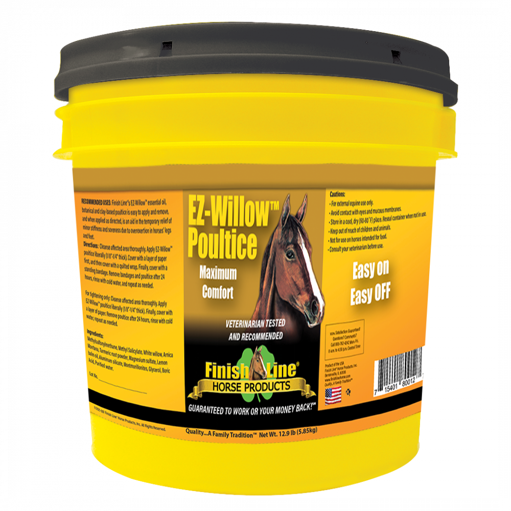 EZ WILLOW POULTICE