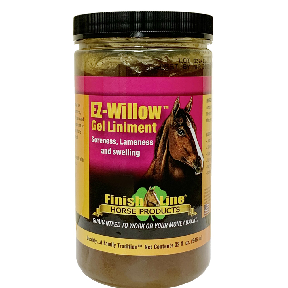EZ WILLOW GEL LINIMENT