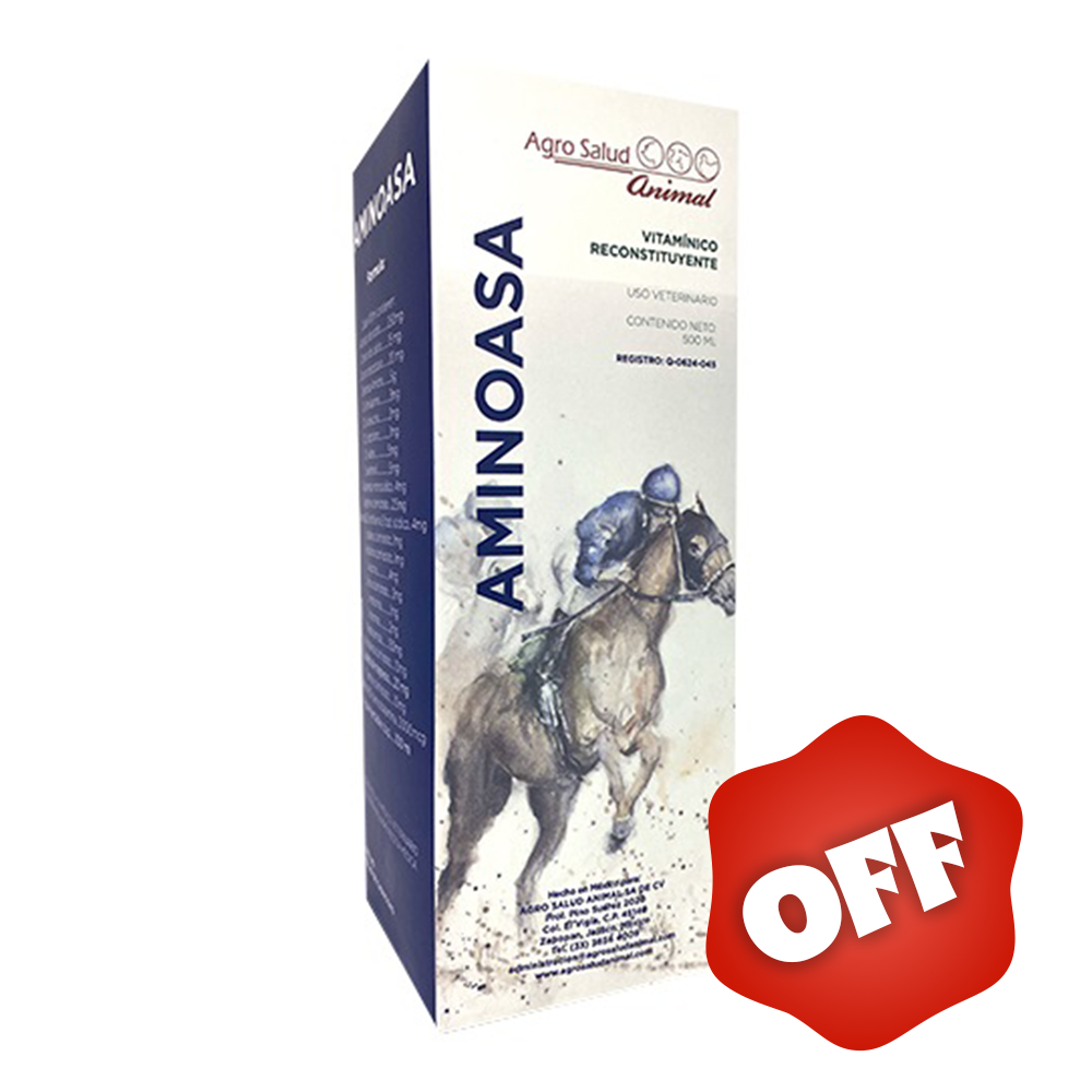 AMINO ASA 500 ML