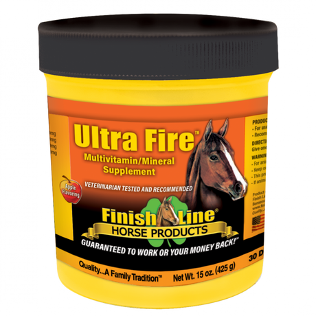 ULTRA FIRE MULTIVITAMINS