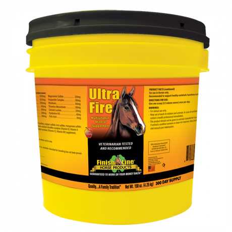 ULTRA FIRE MULTIVITAMINS